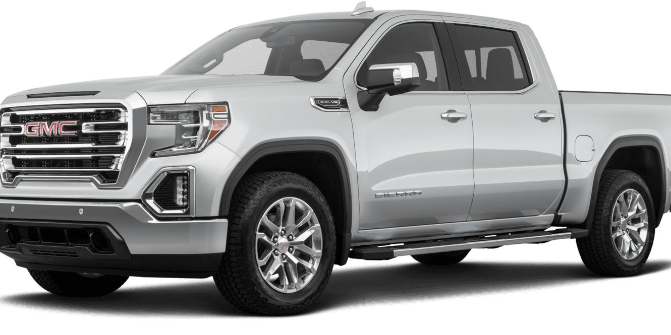 GMC SIERRA LIMITED 2022 3GTU9DEDXNG172680 image